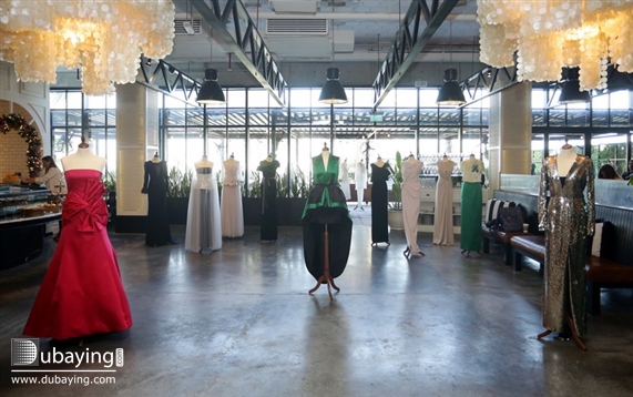 Social PAULE KA Launching of New SS18 Collection in Dubai UAE