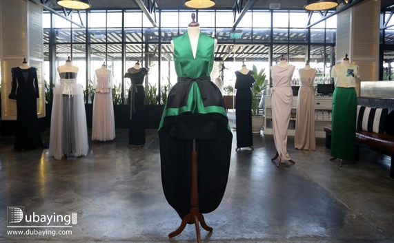 Social PAULE KA Launching of New SS18 Collection in Dubai UAE