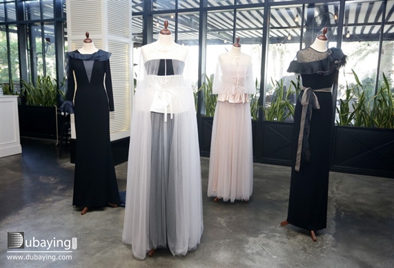 Social PAULE KA Launching of New SS18 Collection in Dubai UAE