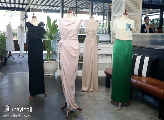 Social PAULE KA Launching of New SS18 Collection in Dubai UAE