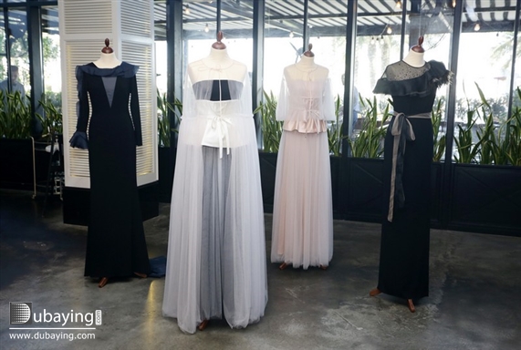 Social PAULE KA Launching of New SS18 Collection in Dubai UAE