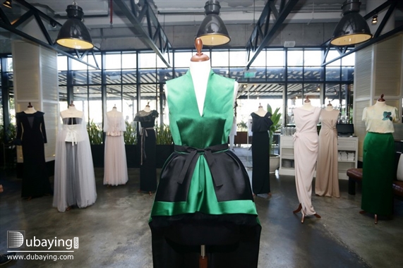 Social PAULE KA Launching of New SS18 Collection in Dubai UAE