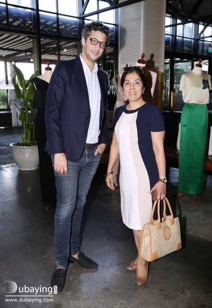 Social PAULE KA Launching of New SS18 Collection in Dubai UAE