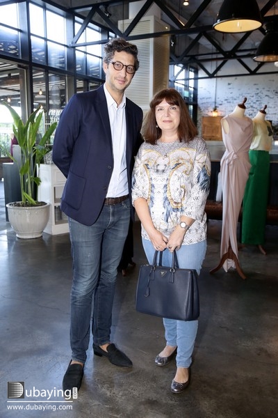 Social PAULE KA Launching of New SS18 Collection in Dubai UAE