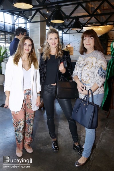 Social PAULE KA Launching of New SS18 Collection in Dubai UAE