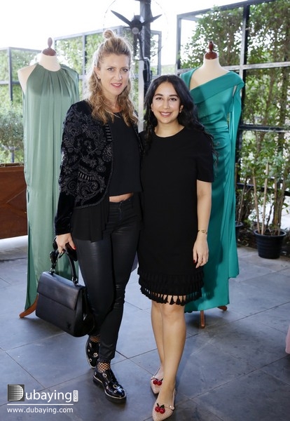 Social PAULE KA Launching of New SS18 Collection in Dubai UAE