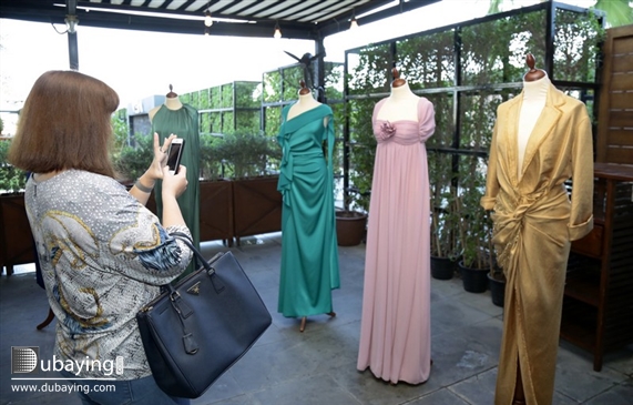 Social PAULE KA Launching of New SS18 Collection in Dubai UAE