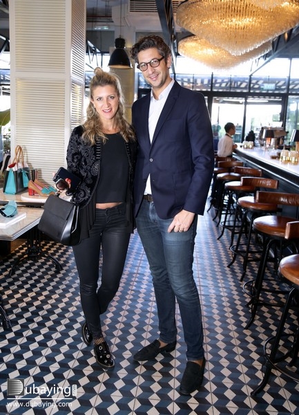 Social PAULE KA Launching of New SS18 Collection in Dubai UAE