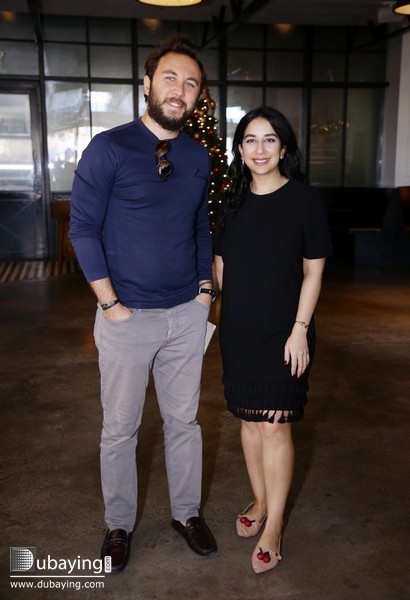 Social PAULE KA Launching of New SS18 Collection in Dubai UAE