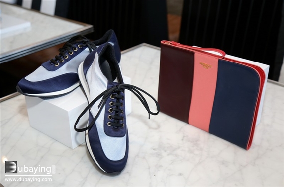 Social PAULE KA Launching of New SS18 Collection in Dubai UAE