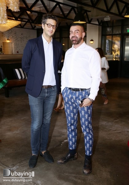 Social PAULE KA Launching of New SS18 Collection in Dubai UAE