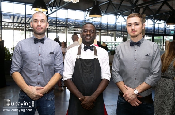 Social PAULE KA Launching of New SS18 Collection in Dubai UAE