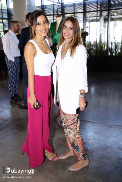 Social PAULE KA Launching of New SS18 Collection in Dubai UAE
