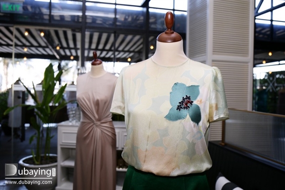 Social PAULE KA Launching of New SS18 Collection in Dubai UAE