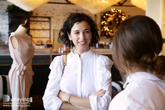 Social PAULE KA Launching of New SS18 Collection in Dubai UAE