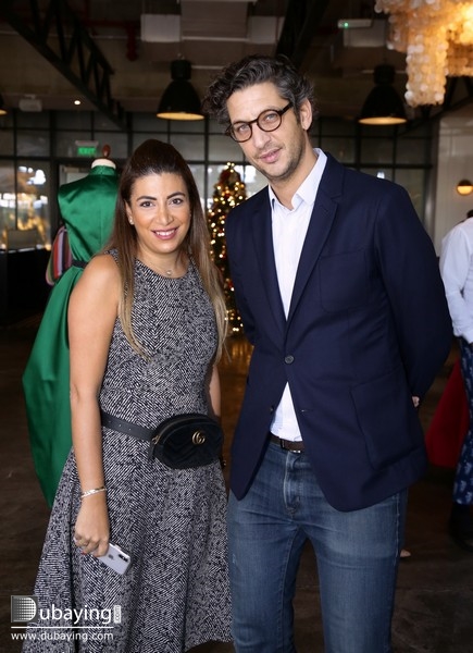 Social PAULE KA Launching of New SS18 Collection in Dubai UAE