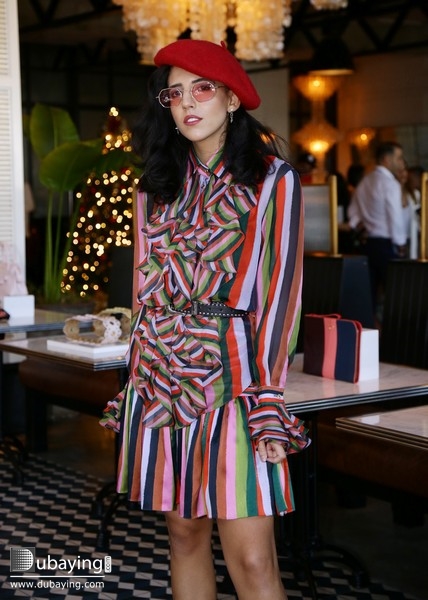 Social PAULE KA Launching of New SS18 Collection in Dubai UAE