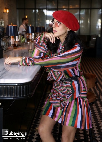 Social PAULE KA Launching of New SS18 Collection in Dubai UAE