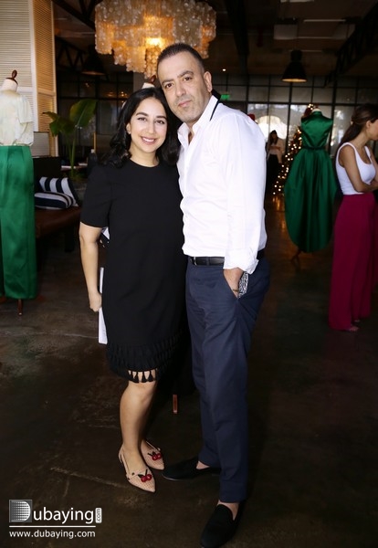 Social PAULE KA Launching of New SS18 Collection in Dubai UAE