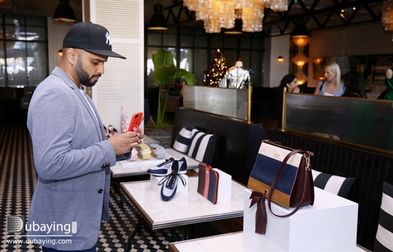 Social PAULE KA Launching of New SS18 Collection in Dubai UAE
