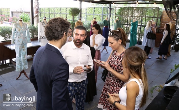 Social PAULE KA Launching of New SS18 Collection in Dubai UAE