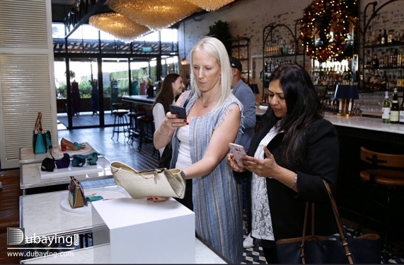 Social PAULE KA Launching of New SS18 Collection in Dubai UAE