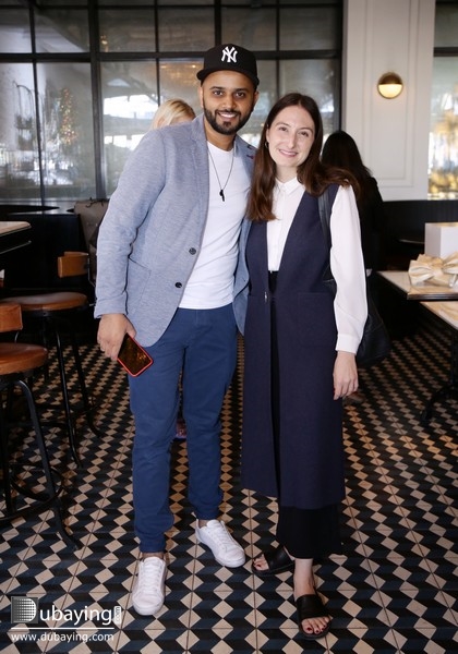 Social PAULE KA Launching of New SS18 Collection in Dubai UAE