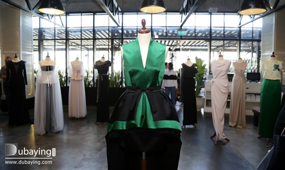 Social PAULE KA Launching of New SS18 Collection in Dubai UAE