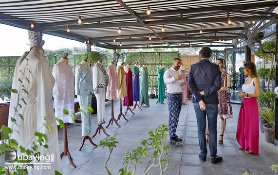 Social PAULE KA Launching of New SS18 Collection in Dubai UAE