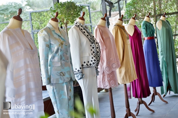 Social PAULE KA Launching of New SS18 Collection in Dubai UAE