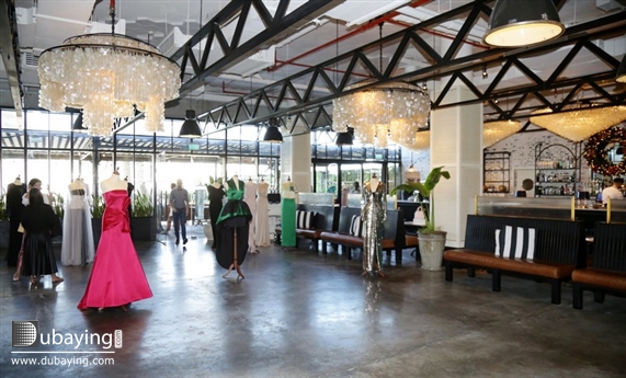 Social PAULE KA Launching of New SS18 Collection in Dubai UAE