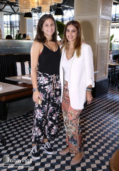 Social PAULE KA Launching of New SS18 Collection in Dubai UAE