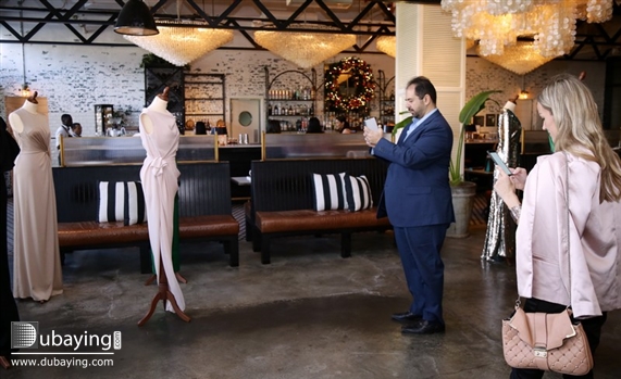 Social PAULE KA Launching of New SS18 Collection in Dubai UAE