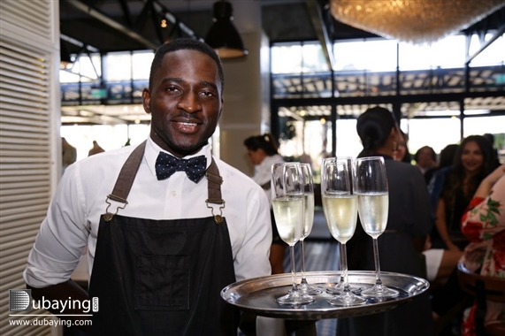 Social PAULE KA Launching of New SS18 Collection in Dubai UAE