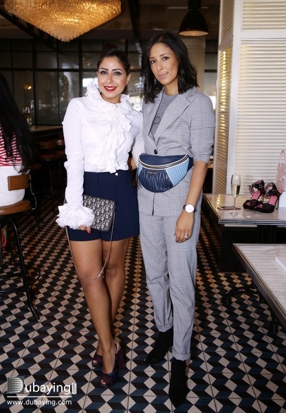 Social PAULE KA Launching of New SS18 Collection in Dubai UAE