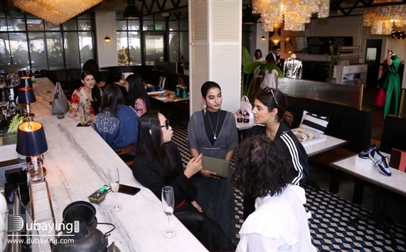 Social PAULE KA Launching of New SS18 Collection in Dubai UAE