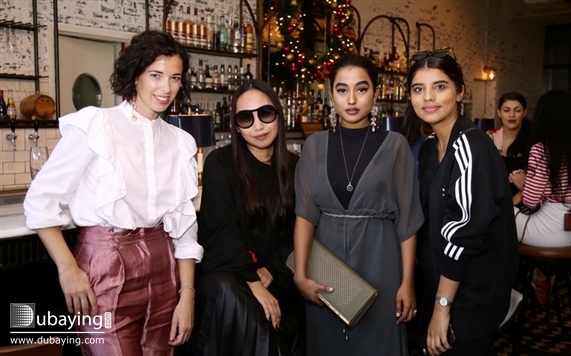 Social PAULE KA Launching of New SS18 Collection in Dubai UAE