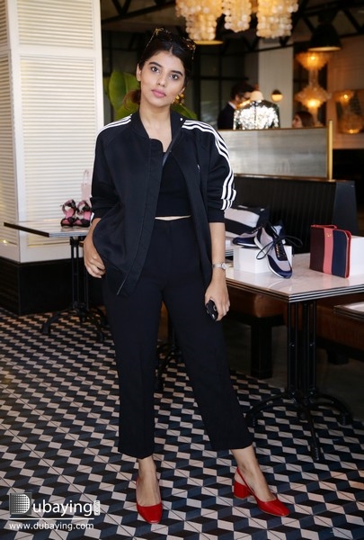 Social PAULE KA Launching of New SS18 Collection in Dubai UAE