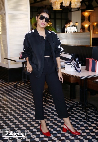 Social PAULE KA Launching of New SS18 Collection in Dubai UAE