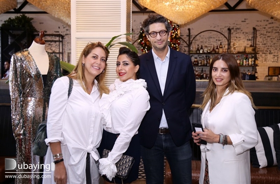 Social PAULE KA Launching of New SS18 Collection in Dubai UAE