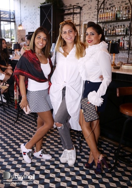 Social PAULE KA Launching of New SS18 Collection in Dubai UAE