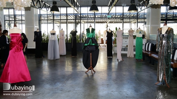 Social PAULE KA Launching of New SS18 Collection in Dubai UAE