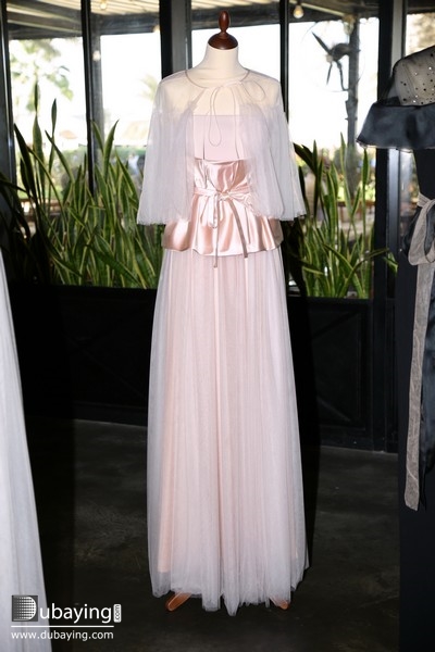 Social PAULE KA Launching of New SS18 Collection in Dubai UAE