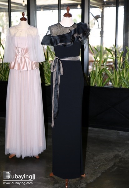 Social PAULE KA Launching of New SS18 Collection in Dubai UAE