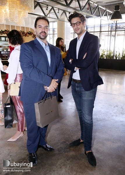 Social PAULE KA Launching of New SS18 Collection in Dubai UAE