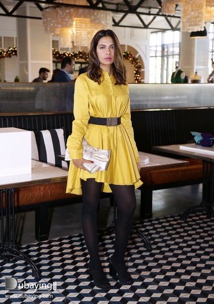 Social PAULE KA Launching of New SS18 Collection in Dubai UAE