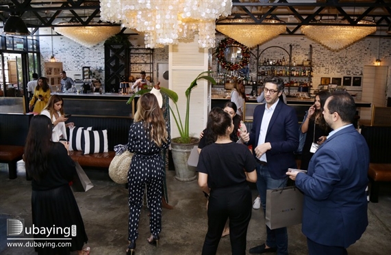 Social PAULE KA Launching of New SS18 Collection in Dubai UAE