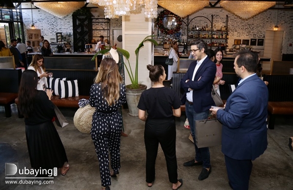 Social PAULE KA Launching of New SS18 Collection in Dubai UAE
