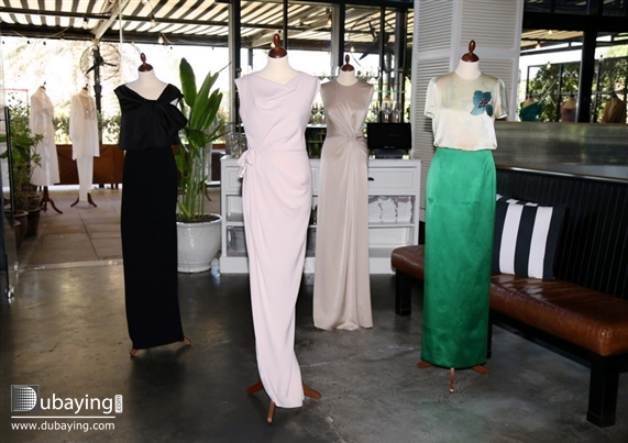 Social PAULE KA Launching of New SS18 Collection in Dubai UAE