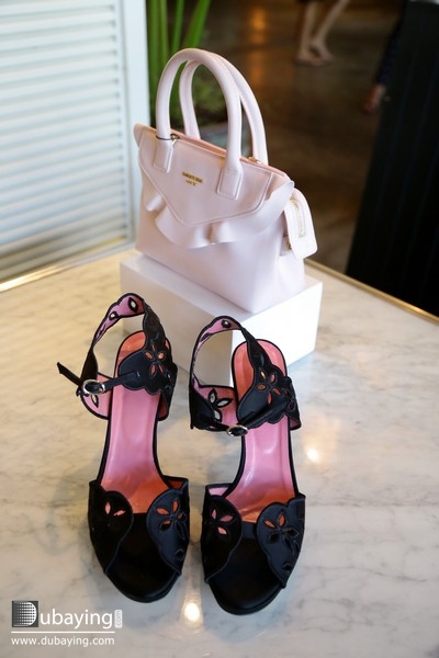 Social PAULE KA Launching of New SS18 Collection in Dubai UAE